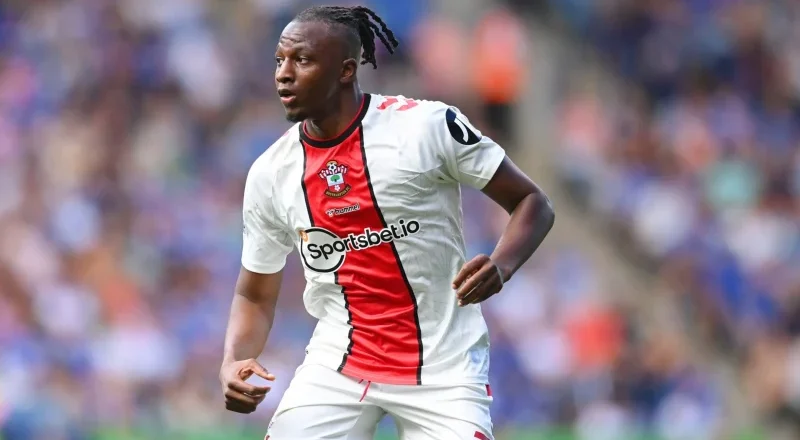 Nigerian footballer Joe Aribo set for Southampton exit