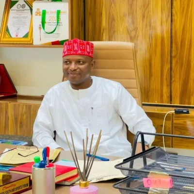 Reaction as Kwankwaso’s son resigns as Kano commissioner