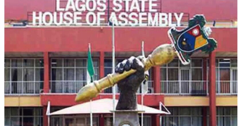 Lagos Assembly ignores protest, backs ongoing controversial demolition