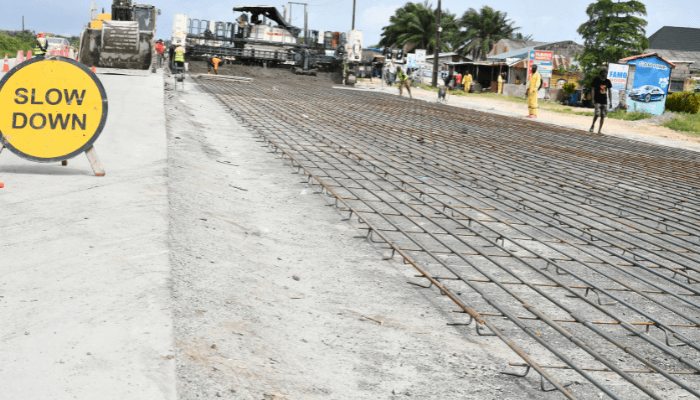 UPDATE : Lagos begins Lekki–Epe Expressway rehabilitation Sunday