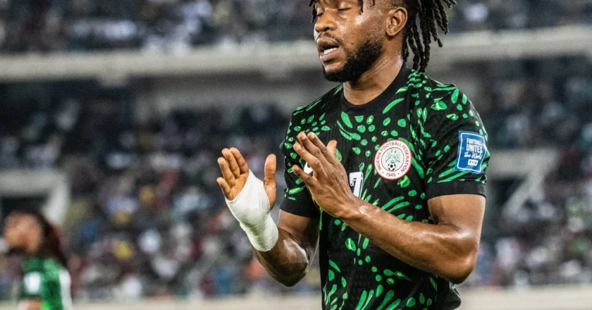 AFCON 2025: Top Scorer Award Not My Goal — Ademola Lookman