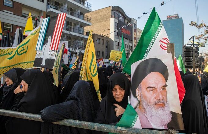 Iran hit by nationwide internet shutdown as anti-government unrest intensifies