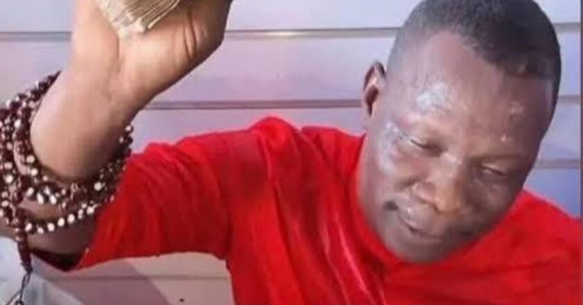 Native doctor Arrested After Taking €33,500 to Guarantee AFCON Win