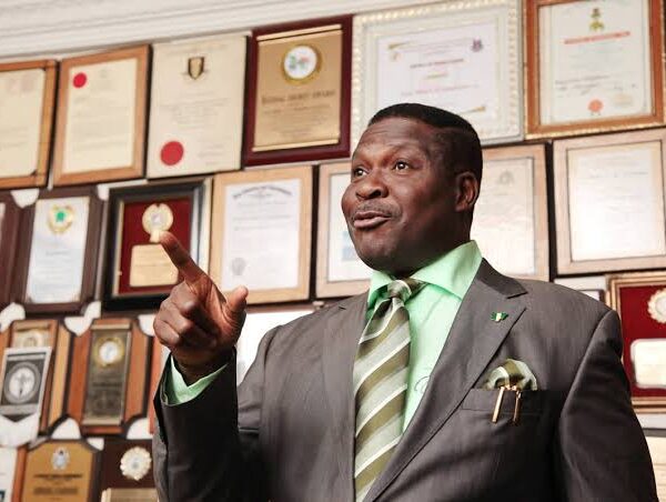 UPDATE : Alleged Forgery, AGF takes over Ozekhome’s case from ICPC