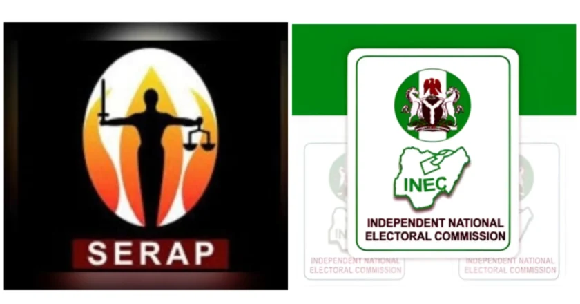 SERAP Sues INEC Over Missing N55.9bn Election Funds