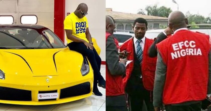 ‘Let My Name Rest’ – Mompha Reacts As EFCC Arraigns Associate Over Alleged ₦206m Fraud