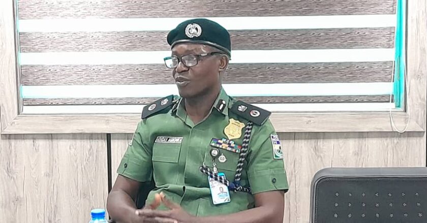 Edo Police Appoint New DPO in Ekpoma Following Deadly Protests