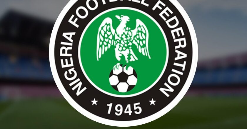 NFF fixes February 14 for extraordinary congress in Yenagoa