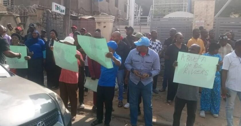 FCT Workers Defy Wike, Ignore Court Order to Halt Strike
