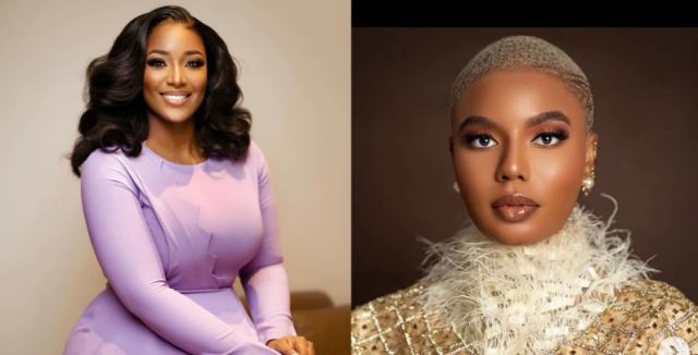 UK-Based Woman Claims Nancy Isime, Ex-Beauty Queen Played Roles in Breakdown of Her Marriage