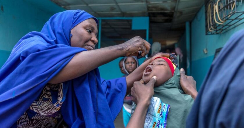 Vaccination gone wrong: Nigerian parents share worry, frustration 