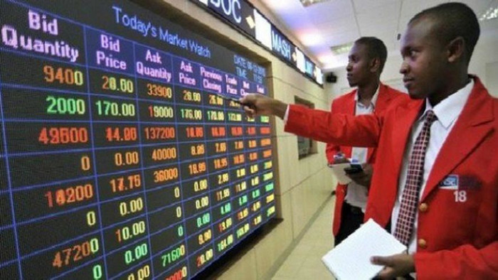 Nigerian stock market maintains rally with ₦138bn gain