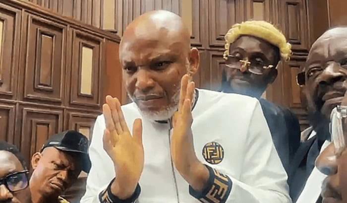 Life Imprisonment: Brother Warns That Nnamdi Kanu’s Persecutors Will Soon Face Justice