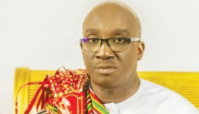 Edo Protest: Okpebholo Denounces Attack on Monarch’s Palace