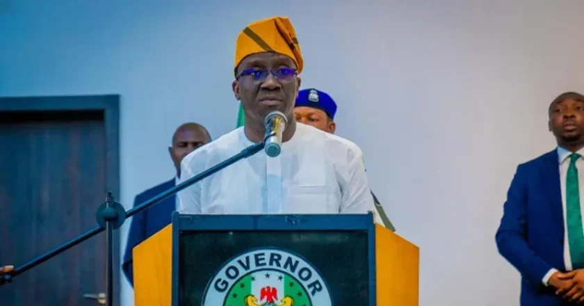 Okpebholo Postpones School Resumption in Edo Central