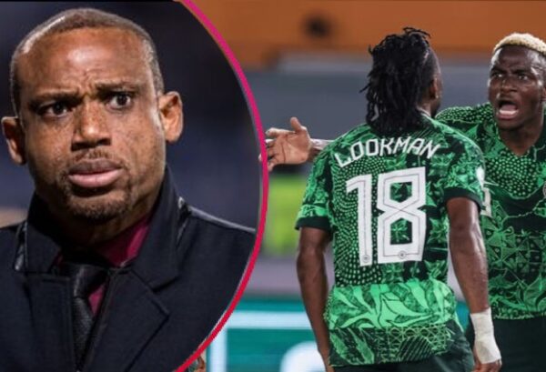 Celebrating Bronze Encourages Mediocrity — Oliseh Criticises Super Eagles