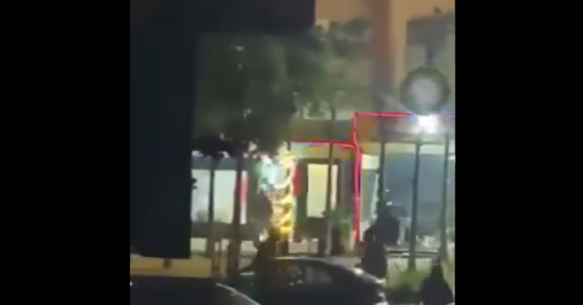 Moroccans Attack Senegalese-Owned Shops After AFCON Loss to Senegal {VIDEO}
