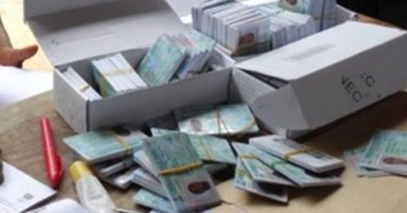 Abia council chairmen raise alarm over illegal collection of voters’ data