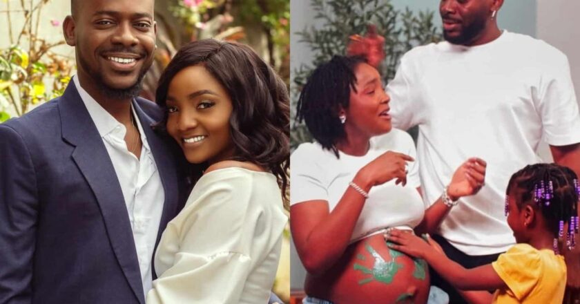 Joy doubled as Adekunle Gold and Simi welcome twins