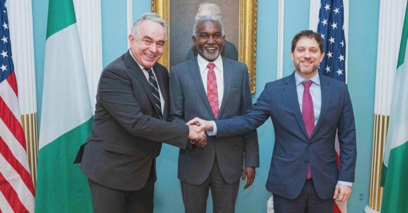 US Approves $413m for Counter-Insurgency Operations in Nigeria, Other African States