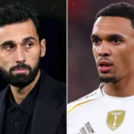Real Madrid manager, Arbeloa tells Alexander-Arnold to leave club