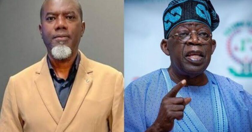 “President Tinubu Has Never Been a Drug Lord” – Reno Omokri Retracts Past Claims