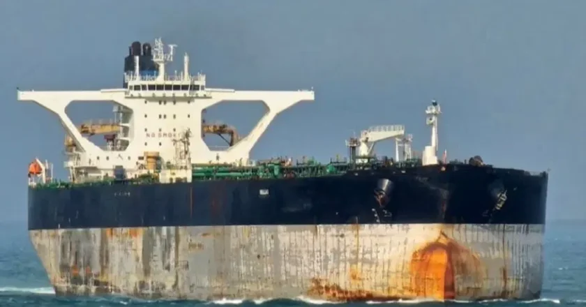 US confiscates Russian-flagged oil tanker tied to Venezuela