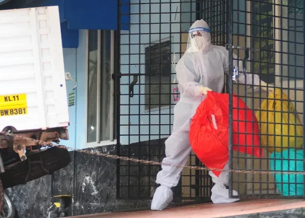 SAD : Deadly virus with epidemic potential is spreading in India