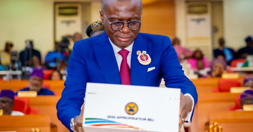 Lagos Assembly Approves ₦4.4 Trillion Budget for 2026