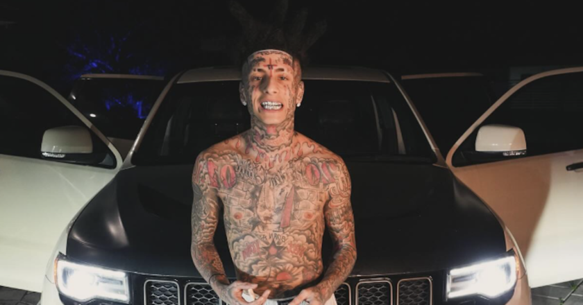 Rapper Flyysoulja checks into rehab months after drug-induced psychosis