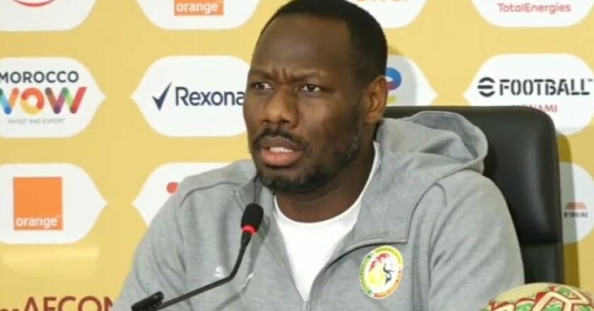 BREAKING : CAF Bans Senegal Coach Pape Thiaw After AFCON Final Walk-Off Protest