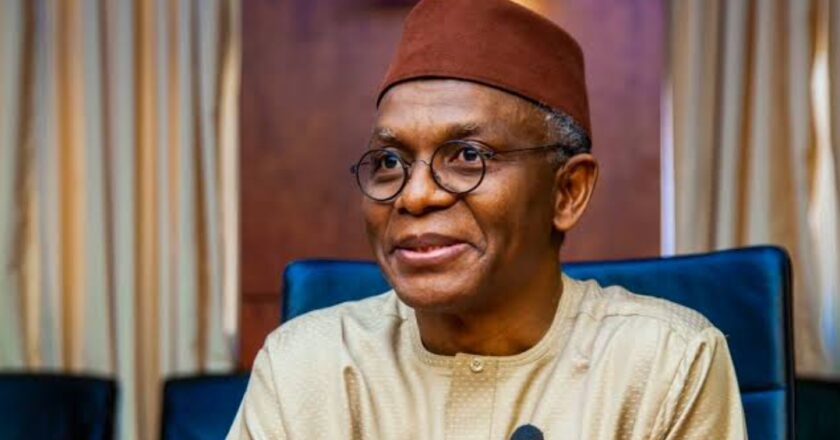 APC Will Not Govern Nigeria Indefinitely — El-Rufai says