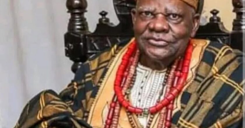 Badagry Monarch, Oba Akran, Passes Away at 89