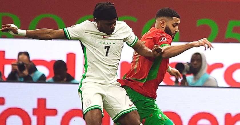 AFCON 2025: Morocco Beat Nigeria On Penalties After Goalless Draw