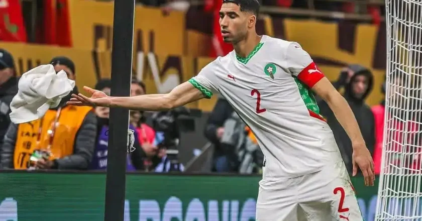 CAF Weighs Possible Ban on Goalkeepers’ Towels After AFCON Crowd Incidents