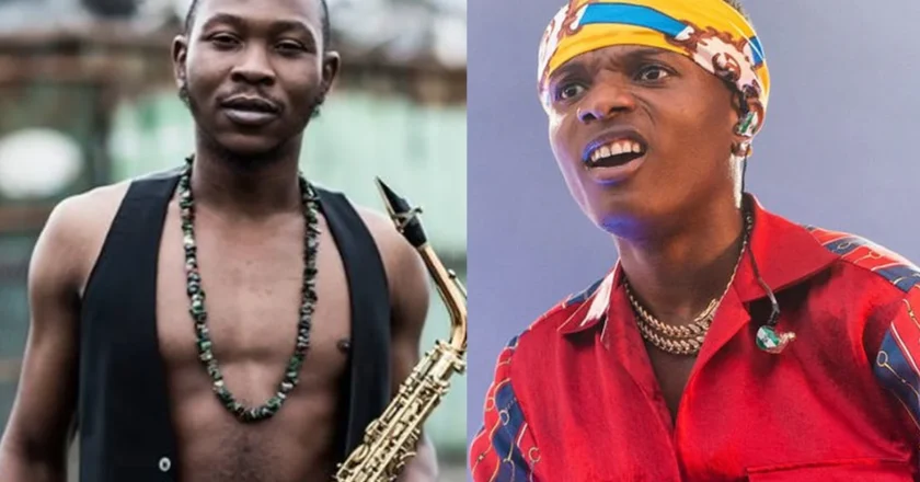 Calling Wizkid ‘New Fela’ Is an Insult – Seun Kuti Blasts Fans