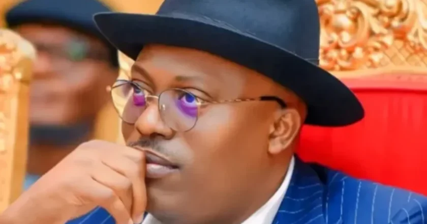 Impeachment: Fubara Speaks Out, Calls on Rivers Residents to Remain Calm