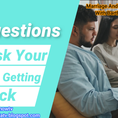 5 Questions To Ask Ur Ex Before Getting Back {VIDEO}