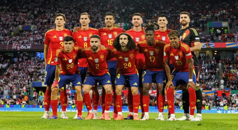 Spain Confirm Chattanooga, Tennessee as Base for 2026 World Cup