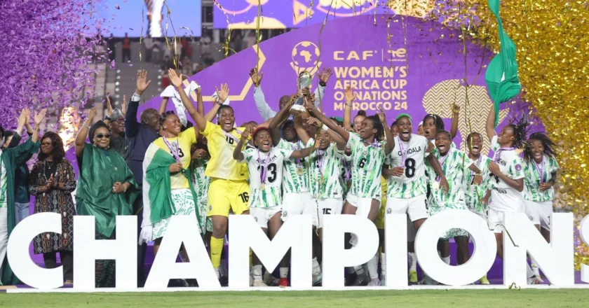 Super Falcons to Compete in Four-Nation Tournament in Ivory Coast Ahead of WAFCON 2026