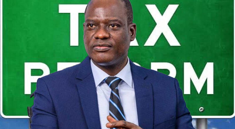 I receive threats over tax reform laws — Taiwo Oyedele says