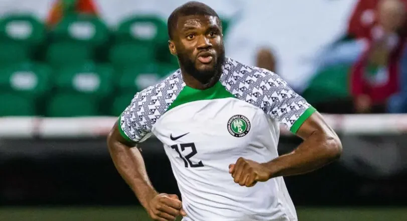 Super Eagles forward Terem Moffi seeks contract termination at OGC Nice following fan attack