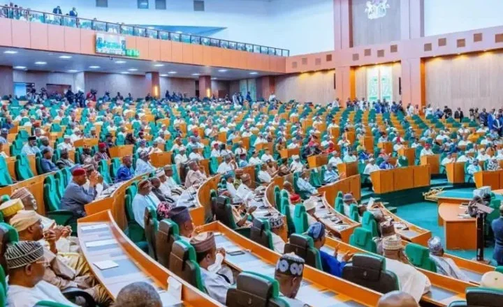 House of Reps Minority Caucus Confirms Changes to Gazetted Tax Laws
