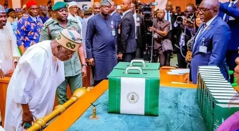 House of Reps Passes Tinubu’s ₦58.18 Trillion 2026 Budget for Second Reading