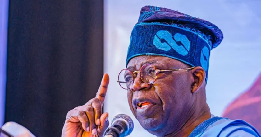 New Year: Nigerians Outline Expectations from Tinubu’s Government in 2026