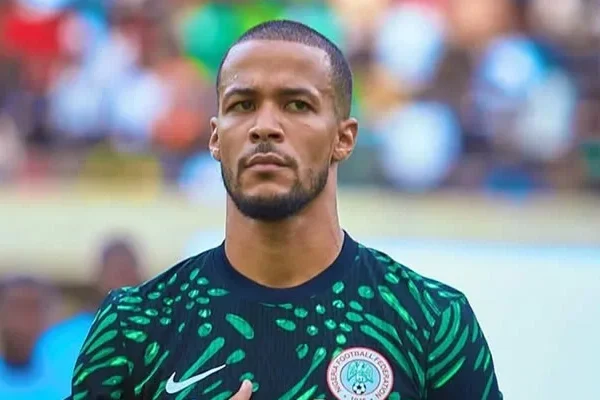 Coach Praises Troost-Ekong’s Enduring Influence as Former Super Eagles Captain Exits Al-Kholood