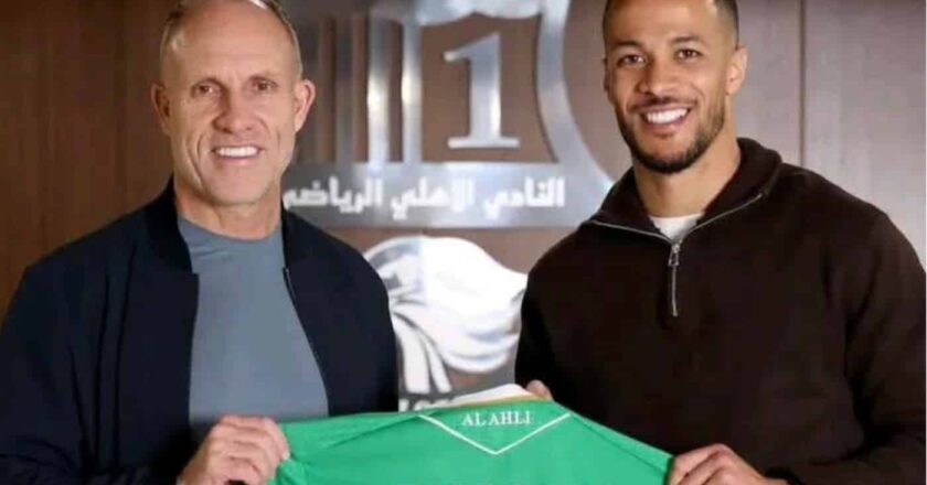 Qatar’s Al Ahli Secure Signature of Former Super Eagles Skipper Troost-Ekong