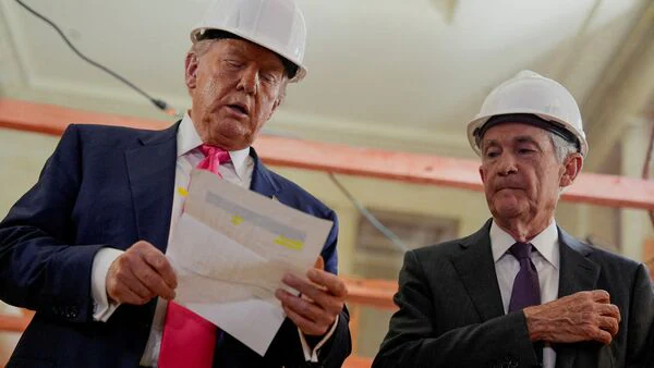 US prosecutors launch criminal investigation into the Federal Reserve