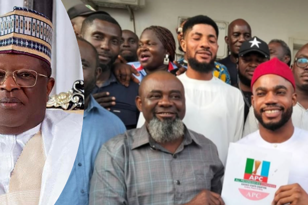 Umahi’s Son Emerges APC Chairmanship Candidate in Ohaozara Primary