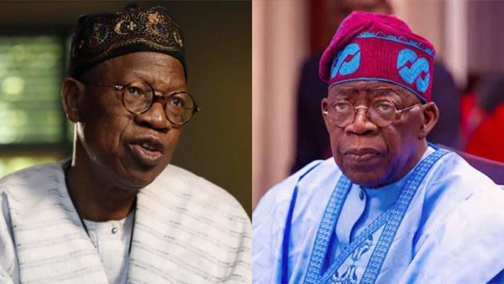 I Played Key Role in Tinubu’s 2023 Election Victory – Lai Mohammed Says
